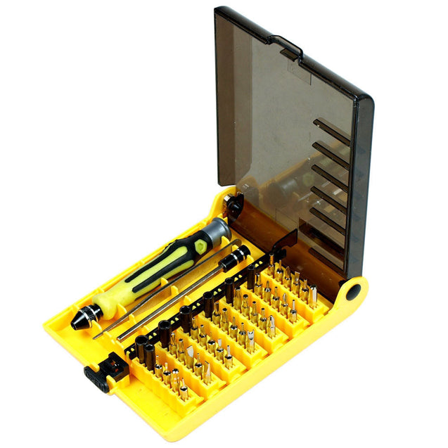 45 in 1 Torx Hex Precision Screwdriver Set  For Watch Cell Phone Laptop Repair - Anyvolume.com