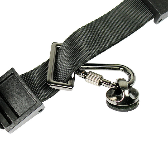 Rapid Camera Neck Strap Shoulder Belt Sling for DSLR Digital SLR Camera Black - Anyvolume.com