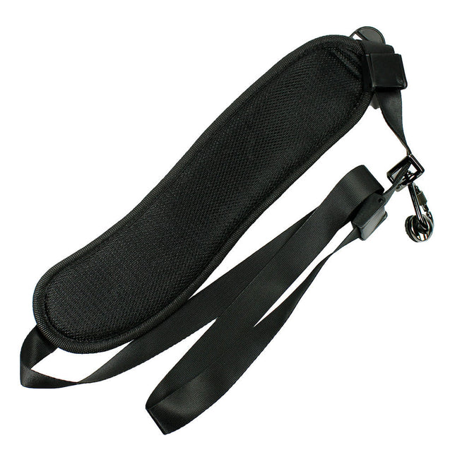 Rapid Camera Neck Strap Shoulder Belt Sling for DSLR Digital SLR Camera Black - Anyvolume.com