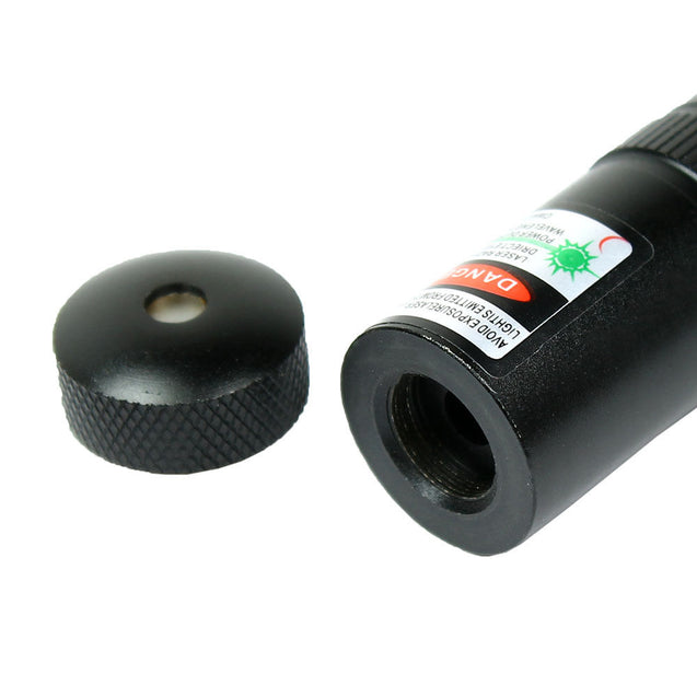 Green Laser Pointer Pen with Charger and Rechargeable Battery High Power Beam - Anyvolume.com