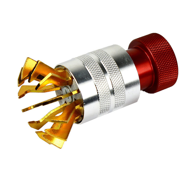 Watch Crystal & Hand Tool Kit - Crystal Remover / Fitter + Hand Puller & Fitter - Anyvolume.com