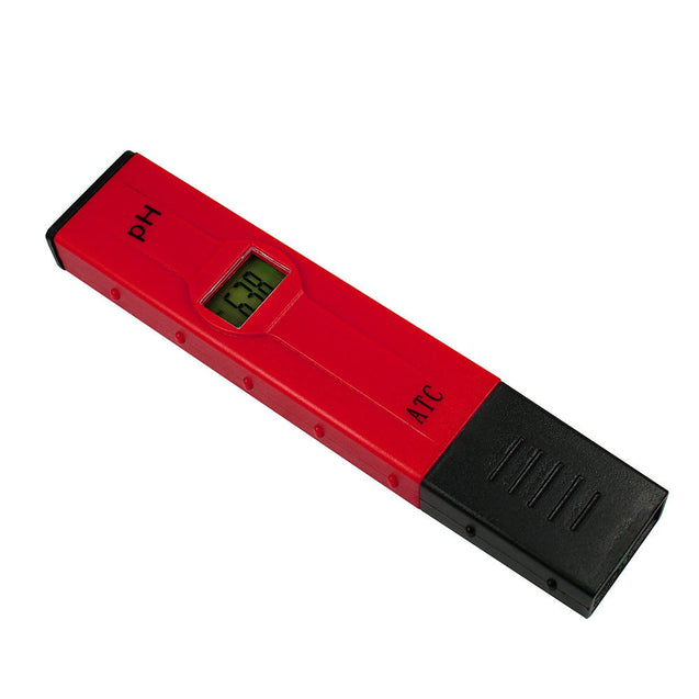 Pocket Digital pH Meter Tester Pen 0.05pH - ATC Waterproof for Pool Aquarium Lab - Anyvolume.com