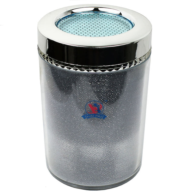 Portable Car Travel Cigarette Cylinder Ashtray Holder Cup - Colorful LED Light - Anyvolume.com