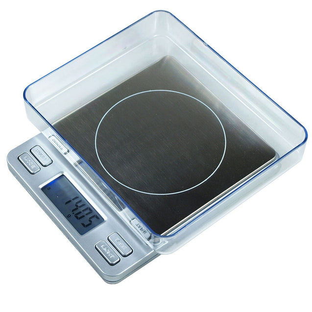Horizon 200g x 0.01g Digital Scale for Jewelry Reloading Precious Metals TPS-200 - Anyvolume.com