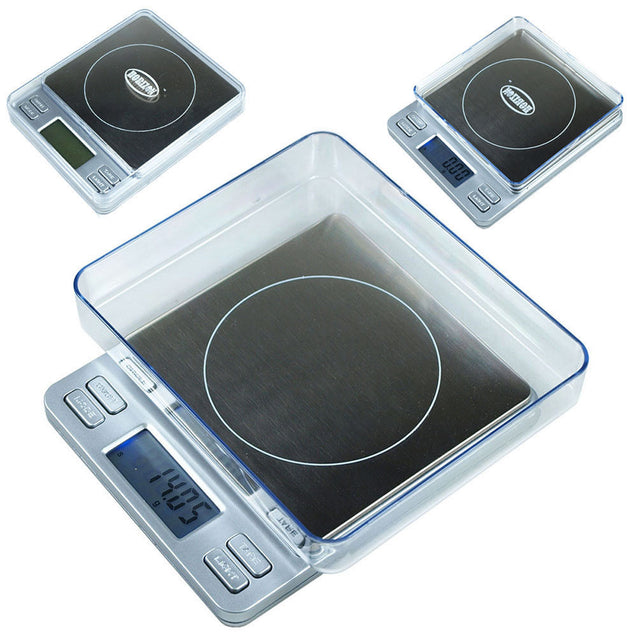 Horizon 200g x 0.01g Digital Scale for Jewelry Reloading Precious Metals TPS-200 - Anyvolume.com