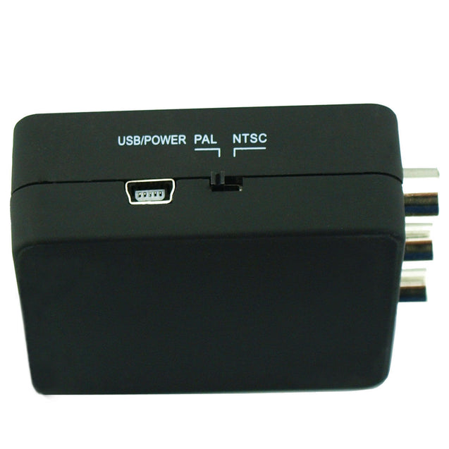 Mini Composite HDMI CVBS RCA to AV Video Converter Adapter 720p 1080p Upscaler - Anyvolume.com