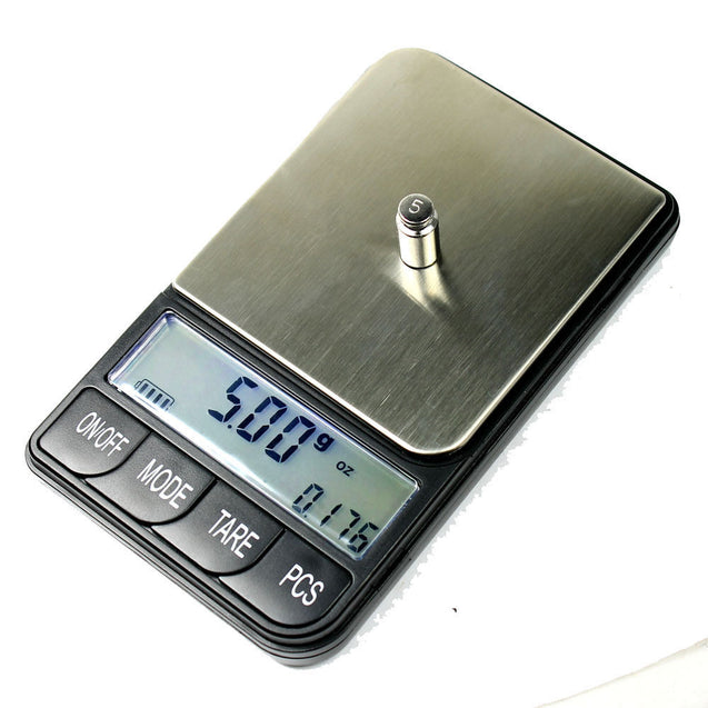 Horizon 200g x 0.01g Digital Pocket Scale BP-D for Precision weighing / Counting - Anyvolume.com