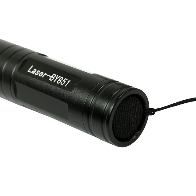 Green Laser Pointer Pen with Charger and Rechargeable Battery High Power Beam - Anyvolume.com