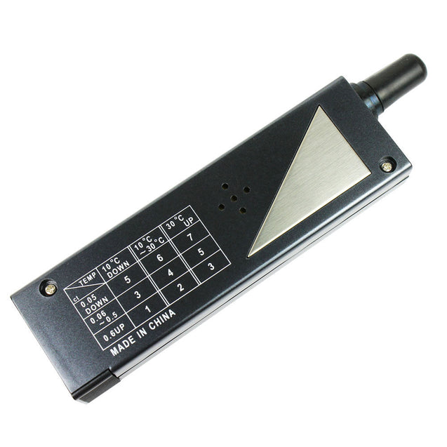 Jeweler diamond tool kit : Portable Diamond Tester - 60X Illuminated Loupe - Anyvolume.com