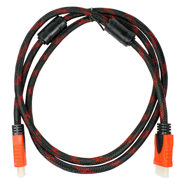 Mini HDMI to Composite CVBS RCA AV Video Converter Adapter 1080p with Cables - Anyvolume.com