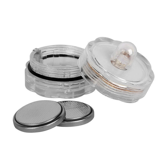 LED Submersible Waterproof Wedding Holiday Decoration Party Tea Lights 3 6 12 24 - Anyvolume.com