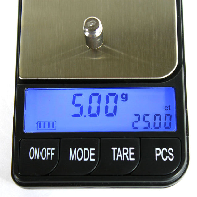 Horizon 200g x 0.01g Digital Pocket Scale BP-D for Precision weighing / Counting - Anyvolume.com
