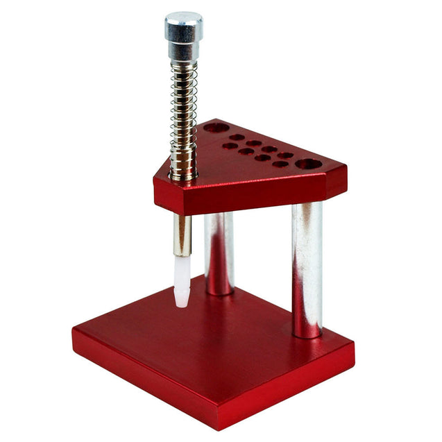 Watch Crystal & Hand Tool Kit - Crystal Remover / Fitter + Hand Puller & Fitter - Anyvolume.com