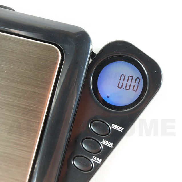Horizon 0.01g x 100g Digital Pocket Jewelry Scale .01g Precision DBS-100 - Anyvolume.com