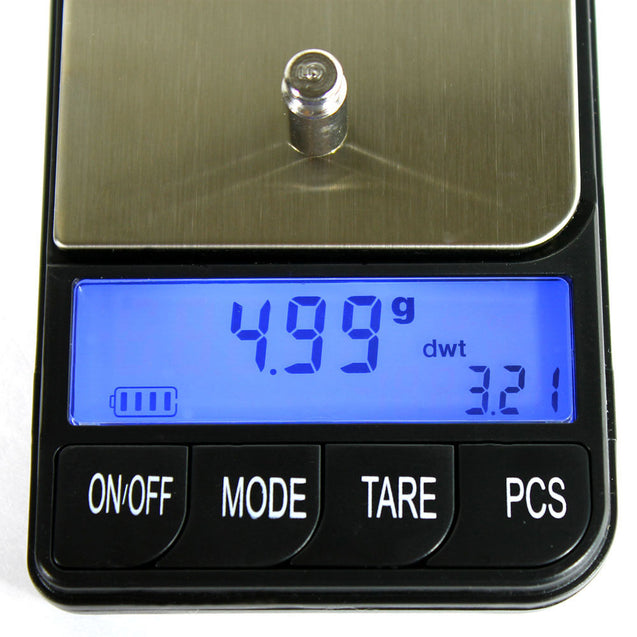Horizon 200g x 0.01g Digital Pocket Scale BP-D for Precision weighing / Counting - Anyvolume.com