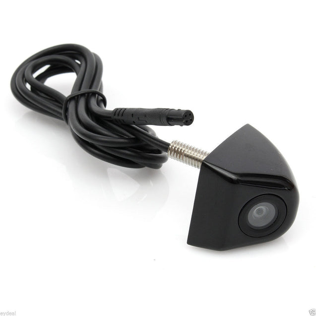 HD Auto Car Backup Parking Rear View Reverse Camera Waterproof Night Vision - Anyvolume.com
