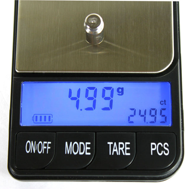 Horizon 200g x 0.01g Digital Pocket Scale BP-D for Precision weighing / Counting - Anyvolume.com