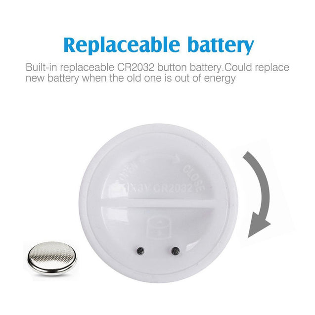 Flameless MultiColor Flickering LED Candle Water Sensor Floating Party Holiday - Anyvolume.com