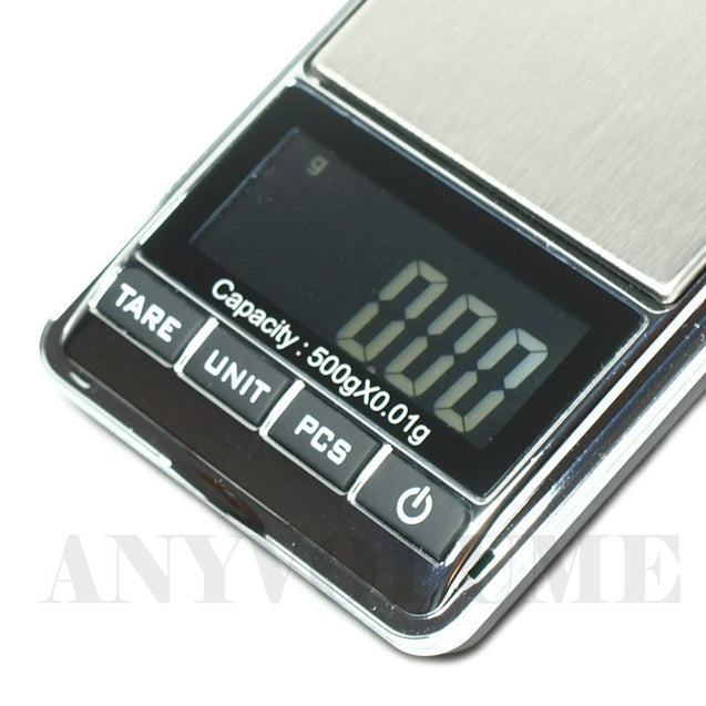 Wholesale DS-16 Digital Precision Pocket Scale 100g x 0.01g Lot of 10 - Anyvolume.com