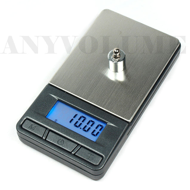 Precision Scale + Calculator 200g x 0.01g  Digital Pocket Scale 0.01 gram - Anyvolume.com