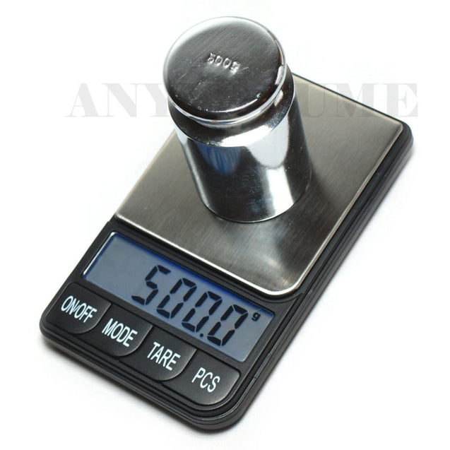 Horizon BP-N  Digital Scale1000g x 0.1g Pocket Size Jewelry Herb Gold Counting - Anyvolume.com