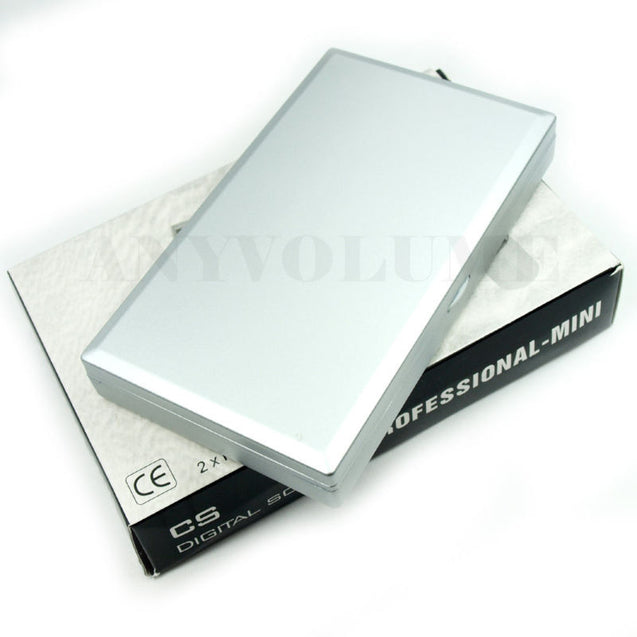 CS-100 Digital Pocket Scale 100g x 0.01g 0.01 Gram Portable Precision Scale - Anyvolume.com