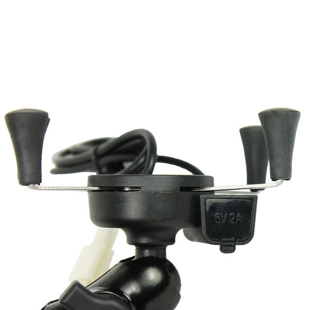 Universal Multi-functional Mobile Phone Charging Bracket Holder XGRIP Motorcycle Handlebar