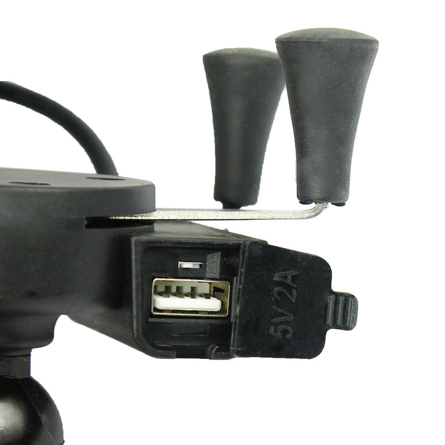 Universal Multi-functional Mobile Phone Charging Bracket Holder XGRIP Motorcycle Handlebar