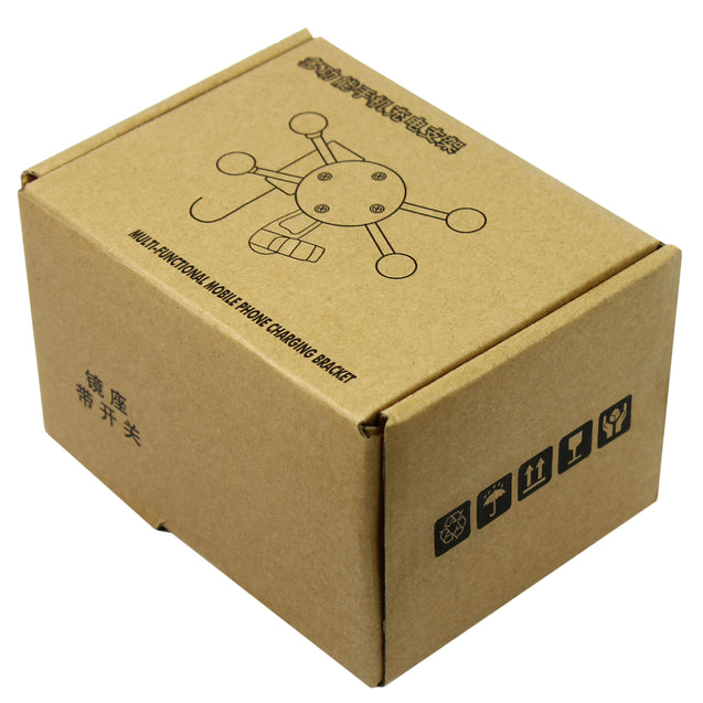 Universal Multi-functional Mobile Phone Charging Bracket Holder XGRIP Motorcycle Handlebar