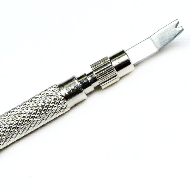 Watch Band Spring Bar Tool Link Remover Pusher + 360 Spring bars Strap Link Pins - Anyvolume.com