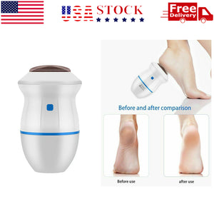 Electric Vacuum Adsorption Foot File Callus Grinder Dead Skin Remover Machine US