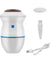 Electric Vacuum Adsorption Foot File Callus Grinder Dead Skin Remover Machine US