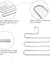 Trousers Hanger 5 Layers S Shape Pants Scarf Hanger Holder Closet Space Saver