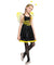 Halloween Honey Bumble Bee Dress Cute Adorable Pretty Custom School Play Costume