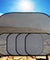5PCS Auto Sun Shade Side Rear Window Visor Sun Protector for Child Baby Pets