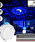 3in1 LED Galaxy Starry Night Light Projector 3D Ocean Star Sky Party Lamp Gift