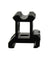 2 PCS Super Slim Picatinny Riser Mount 1" High 3 Slots MT 1 inch Free Shipping