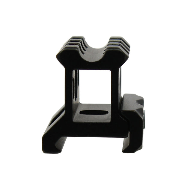 2 PCS Super Slim Picatinny Riser Mount 1" High 3 Slots MT 1 inch Free Shipping