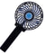 Portable Rechargeable Fan Mini Handy Fan Pocket Size Air Cooler USB w/ Battery