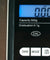 500g x 0.1g Digital Pocket Scale .1g Precision - portable - Silver - CS500