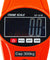 300 KG x0.1kg / 600 LBS x0.2lbs Digital Hanging Scale Industrial Crane Scale Red