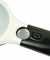 LED Lighted 3X & 45X Handheld Magnifier Reading Magnifying Glass Lens Jewelry