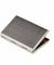 Credit Card ID Holder Slim Money Travel Wallet Men Stainless Steel RFID Blocking