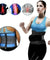 Adjustable Lumbar Support Lower Waist Back Belt Brace Pain Relief For Men Women