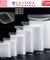 Clear Resealable Bag Plastic Zip Seal Bags Poly Zipper 2.07mil / 2.26mil