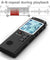 Voice Activated Mini Digital Sound Audio Recorder Dictaphone MP3 Player 8/16/32G