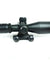 West Lake 2.5-10x40 Rifle Scope Mil-dot Dual illuminated with Red Laser & Mount