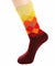 6 Pairs Mens Fashion Dress Socks Multi Color Designer Print Argyle Pattern Lot
