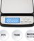 110 LB x 1g Digital Scale Postal Shipping Scale AC Adapter Battery SF-801