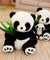 Cute Chinese Panda Plush soft Doll Toys Kids Baby Birhtday Gift